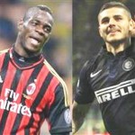 Icardi–Balotelli Mengejar Gol Pertama