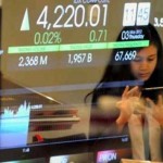 Indeks Harga Saham Gabungan (IHSG) dan nilai tukar rupiah