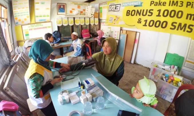 Indosat CSR