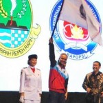 Jabar Juara Umum Popnas