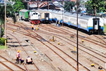 Tiket Parsial Demi Maksimalkan Kursi