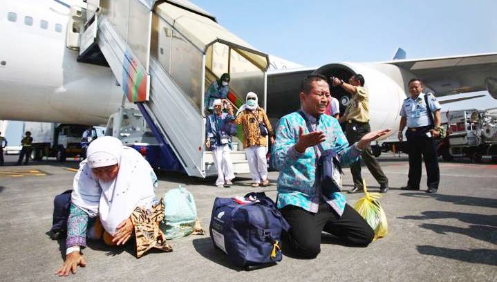 KEPULANGAN-JAMAAH-HAJI