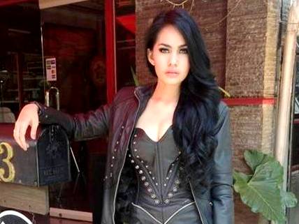 Kartika Putri Rasakan Sensasi Sebagai Ibu Kartika Putri