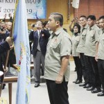 Kepengurusan KONI Cimahi -