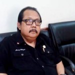 Jhonny Hidayat Ketua Fraksi Partai Golkar DPRD Kota Bandung