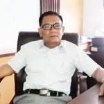 Ketua Komisi A DPRD Kota Bandung Drs. Edi Haryadi M.Si 2