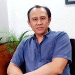 Achmad Nugraha. DH, SH. Ketua Komisi D DPRD Kota Bandung