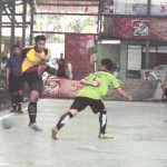 Wartawan FC Libas Tunggal Rasa