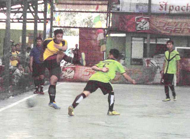 Wartawan FC Libas Tunggal Rasa