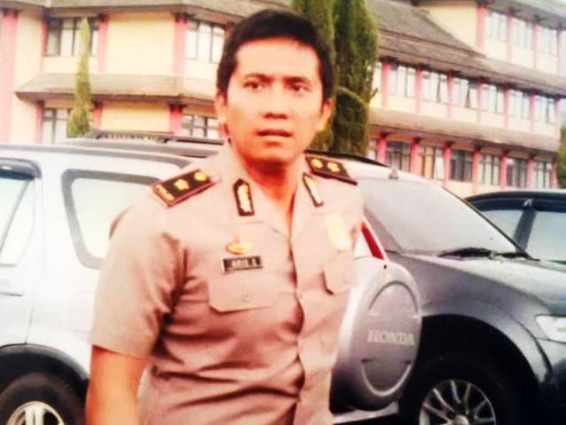 Kompol Aris Supriyono