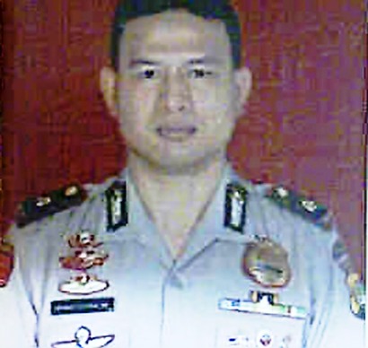 Kompol. Reynold E.P Hutagalung