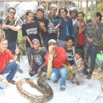 Komunitas Reptil Kurupuk Blek