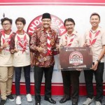 Launching ISC