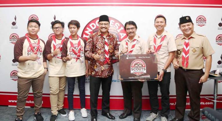 Launching ISC