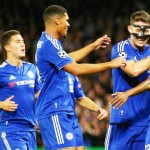 Liga Champions Chelsea v Maccabi Tel Aviv