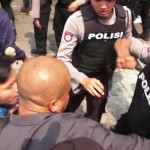 MAHASISWA RICUH KPU Bandung