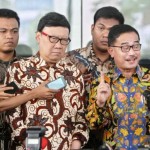 Tantang Laporkan ke KPK