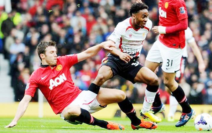 MU vs Liverpool
