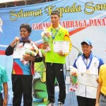 Magreza pemanah Jawa Barat