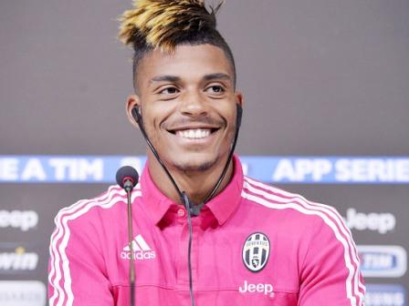 Mario Lemina Jadikan Pogba Panutan Mario Lemina