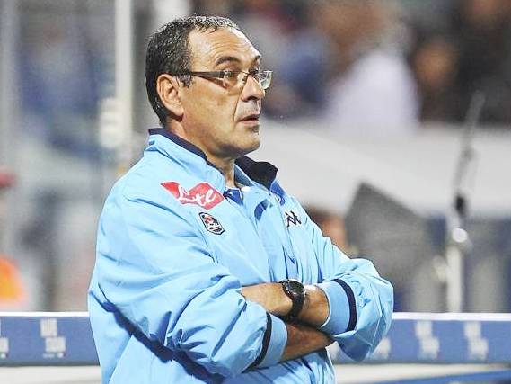 4-3-3 Bukan Formasi Pakem Maurizio Sarri Maurizio Sarri