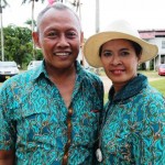 Mayor Gustaf Mahfud Samijadi