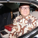 Menteri Dalam Negeri Tjahjo Kumolo