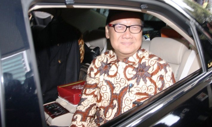 Menteri Dalam Negeri Tjahjo Kumolo