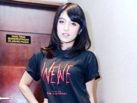 Nabilah JKT48 Lagi Dekat dengan Boy William Nabilah JKT48