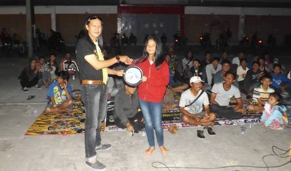 Nobar Persib - Soreang Ekspres