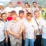 panen raya kebun tembakau