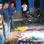 Oknum Rusak Baligo Calon