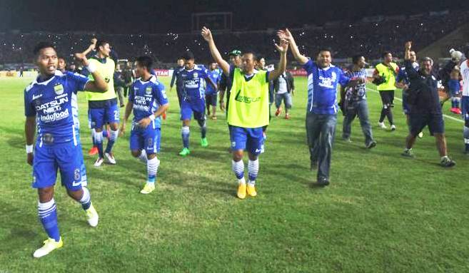 PERSIB vs PBFC