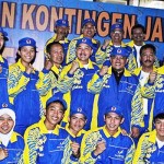 Atlet Jabar Dikukuhkan