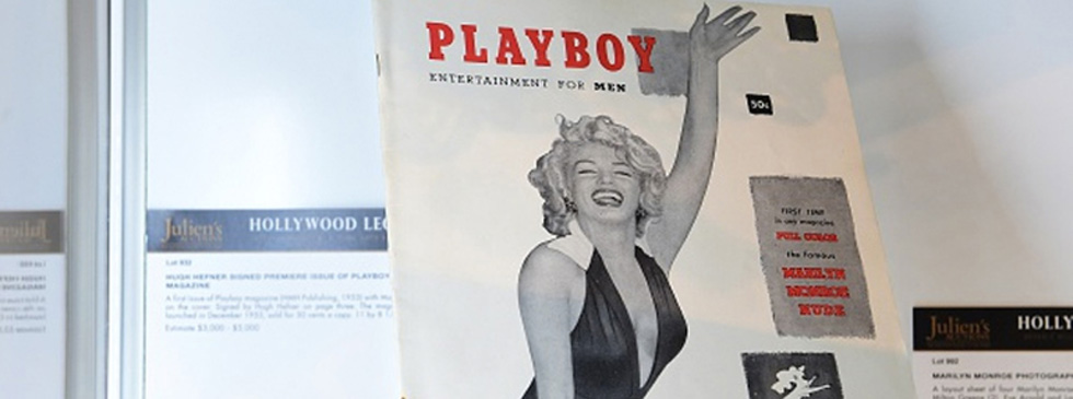 Majalah Playboy Akan Setop Pajang Foto Telanjang