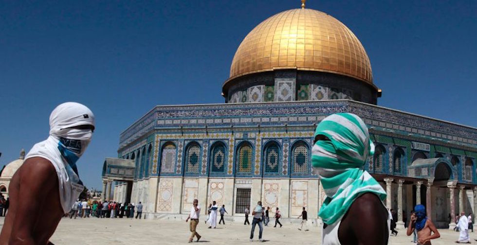 Warga Israel Boleh Masuk Kompleks Masjid Al-Aqsa, Warga Palestina Malah Dipukuli