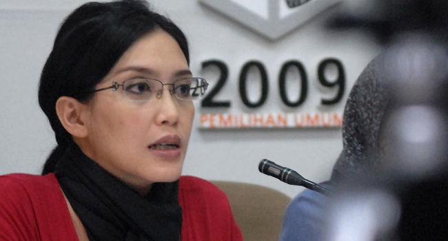 Rieke Tolak Sistem Formula Upah