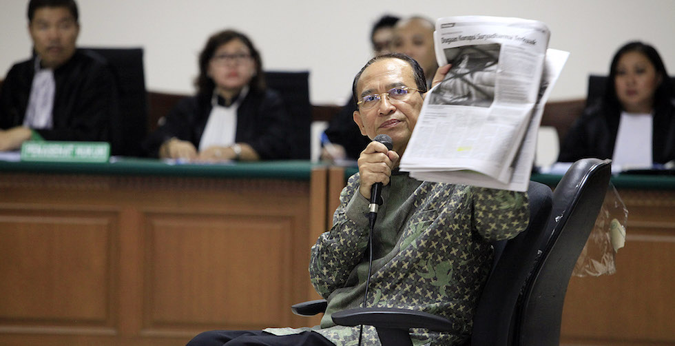 Ternyata Begini Cara SDA dan DPR Kongkalikong Atur Jatah Haji