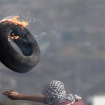 Warga Palestina Bakar Kuil Yahudi di Kompleks Makam Nabi Yusuf