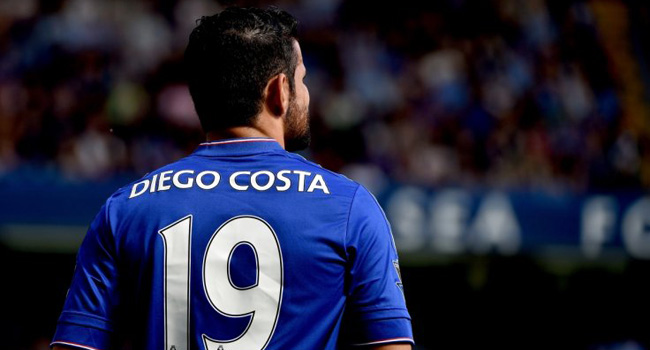 Gol Costa Akhiri Spekulasi di Chelsea Gol Costa Akhiri Spekulasi di Chelsea