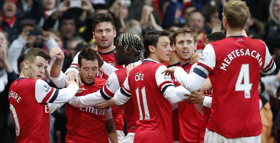 Kejayaan London Telah Kembali