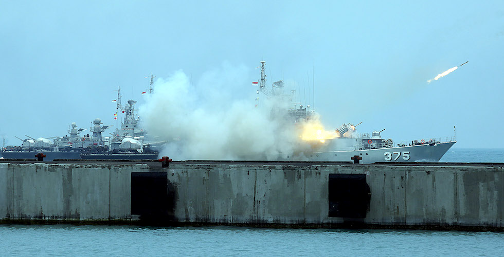 Laut China Selatan Memanas Lagi, TNI Kerahkan 7 KRI