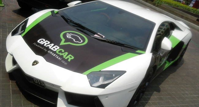 Mau Naik Lamborghini Gratis? Begini Caranya..