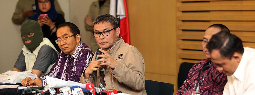 Resmi! KPK Tetapkan Dewie Yasin Limpo Tersangka Korupsi Resmi! KPK Tetapkan Dewie Yasin Limpo Tersangka Korupsi