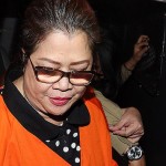 KPK Pindahkan Dewie Yasin Limpo ke Rutan Khusus Wanita