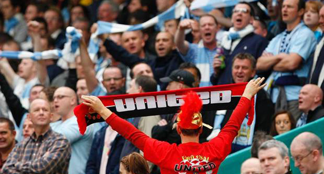 Akhir Pekan Paling Panas dan Berisik di Manchester