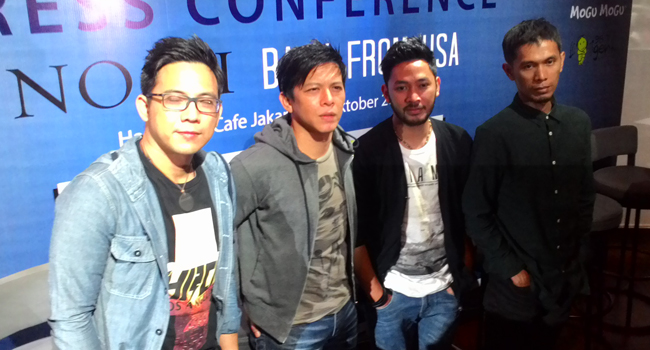 Direspons Positif, Tur Konser NOAH Sukses di Amerika