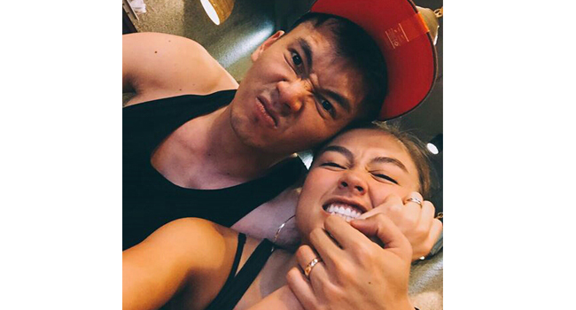Wah, Agnez Mo-Wijin Sudah Pamer Cincin