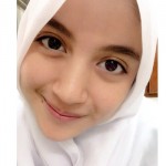Subhanallah! Cantiknya Nabilah JKT48 Berjilbab