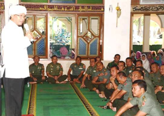 Tausiyan Kodiklat TNI AD